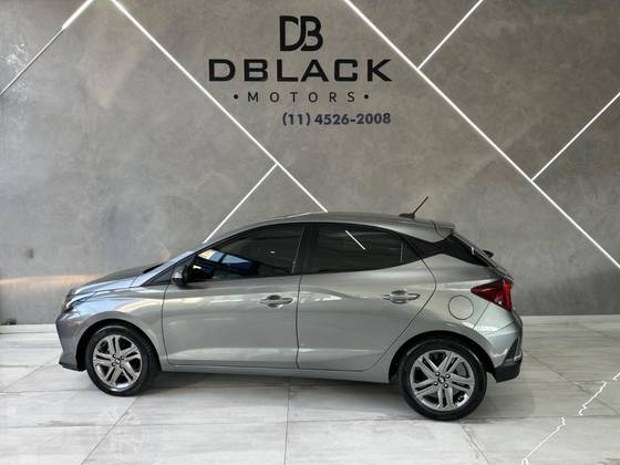 HYUNDAI HB20 1.0 TGDI FLEX COMFORT PLUS AUTOMÁTICO